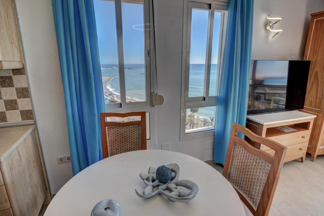 Sunset Apartment - C&G Benal Beach Benalmádena Exterior foto